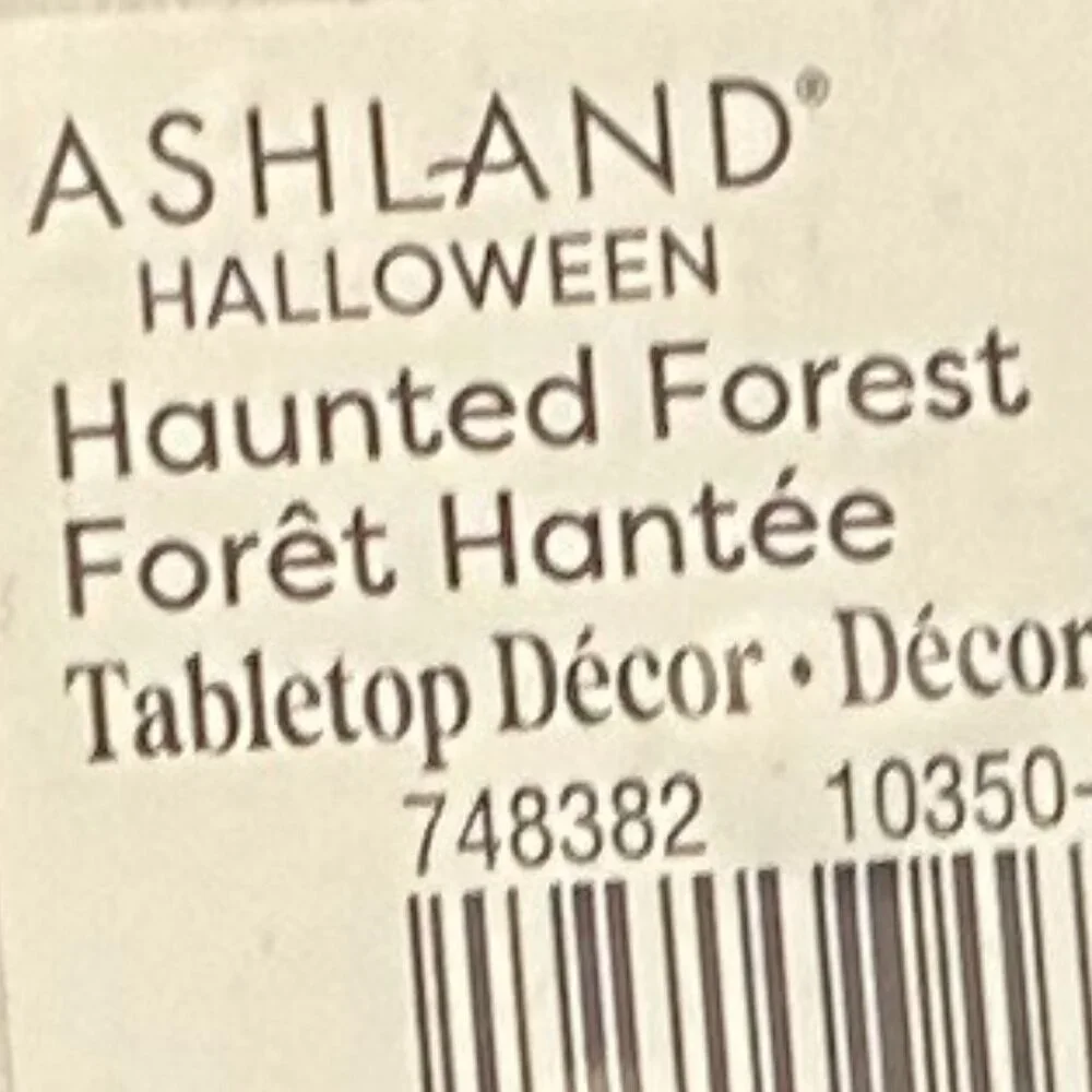 Pearlescent Spooky Resin Books